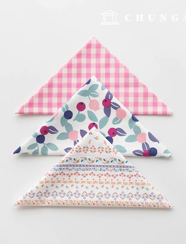 布料包 蕾絲布料 修復/做舊水果格紋布 毛線編織玩具 狗狗衣服製作 3種 190