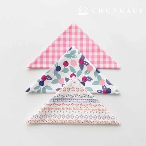 布料包 蕾絲布料 修復/做舊水果格紋布 毛線編織玩具 狗狗衣服製作 3種 190