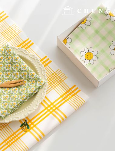 布料包 碎花布料 格紋花紋布料 絨毛玩具 狗狗衣服製作 3種 192