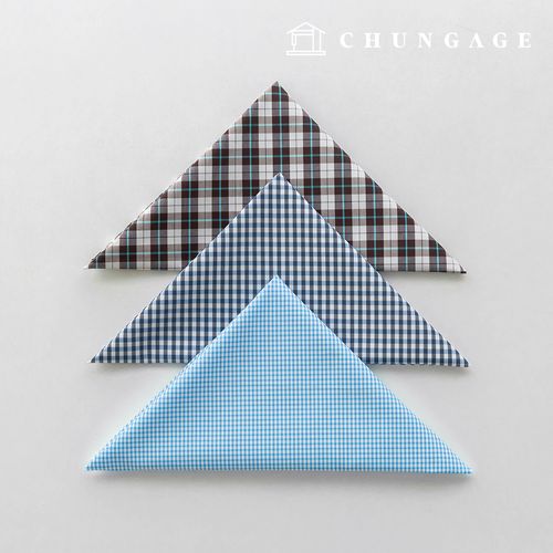 布料包格子彈力邊角料廢布毛皮針織玩具狗衣服製作3種A 9