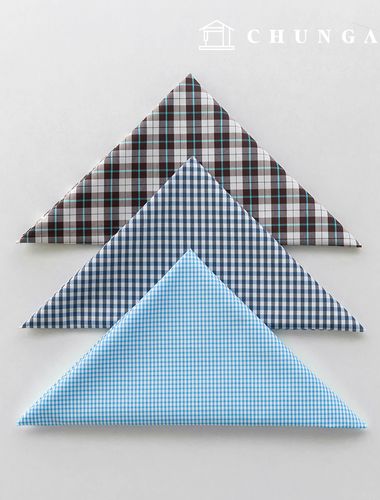 布料包格子彈力邊角料廢布毛皮針織玩具狗衣服製作3種A 9