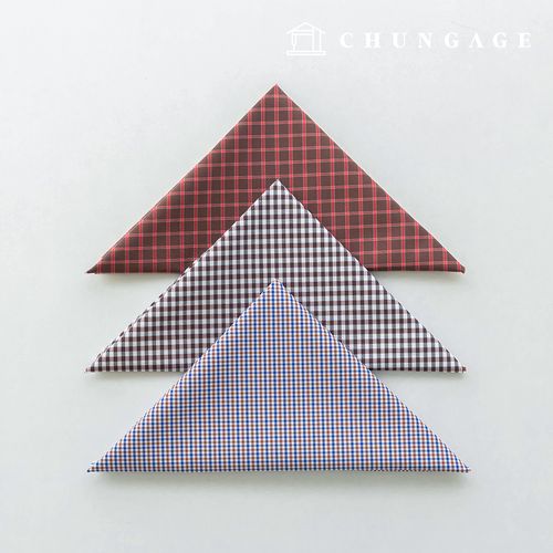 布料包格子彈力邊角料廢布毛皮針織玩具狗衣服製作3種A 13