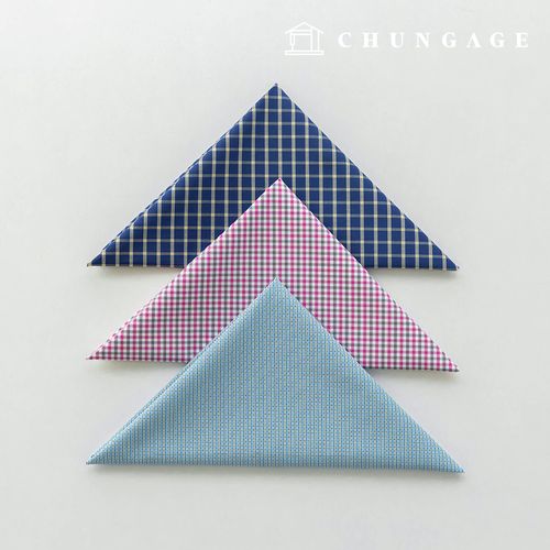 布料包格子彈力邊角料廢布毛皮針織玩具狗衣服製作3種A 16