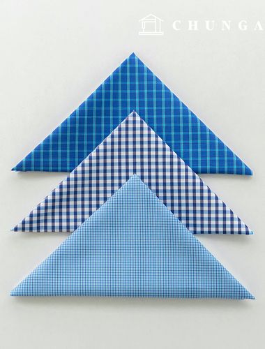 布料包格子彈力邊角料廢布毛皮針織玩具狗衣服製作3種A 20