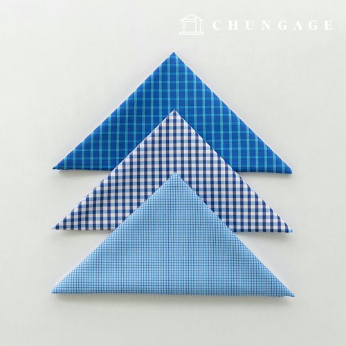 布料包格子彈力邊角料廢布毛皮針織玩具狗衣服製作3種A 20