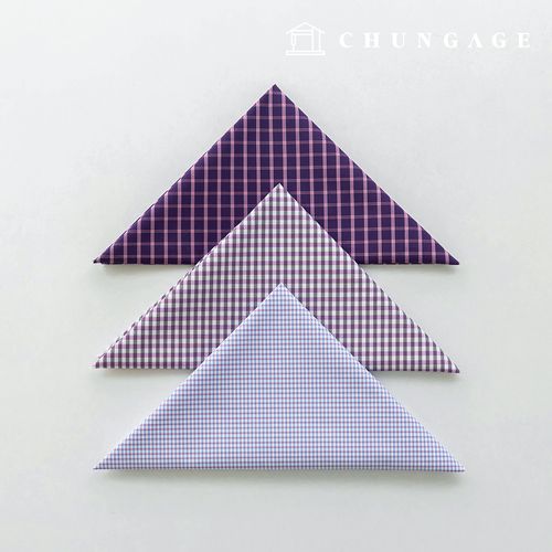 布料包格子彈力邊角料廢布毛皮針織玩具狗衣服製作3種A 12