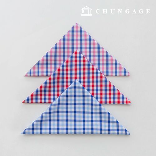 布料包格子彈力邊角料廢布毛皮針織玩具狗衣服製作3種A 26