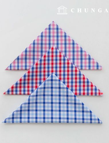 布料包格子彈力邊角料廢布毛皮針織玩具狗衣服製作3種A 26