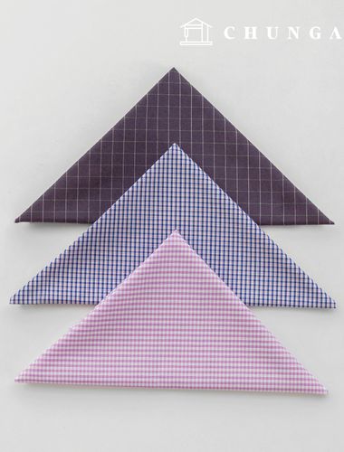 布料包格子彈力邊角料廢布毛皮針織玩具狗衣服製作3種A 29