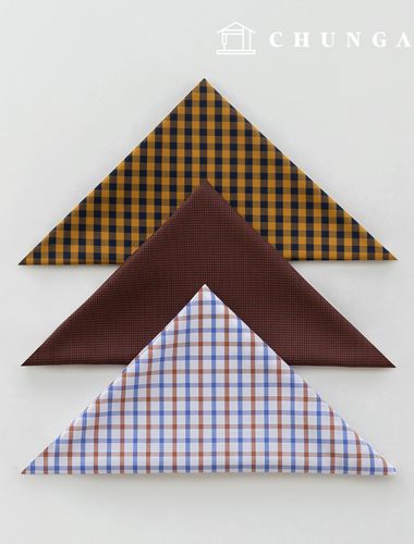 布料包格子彈力邊角料廢布毛皮針織玩具狗衣服製作3種A 28