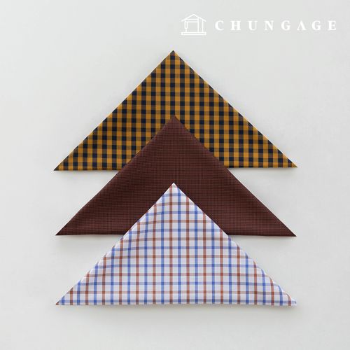 布料包格子彈力邊角料廢布毛皮針織玩具狗衣服製作3種A 28