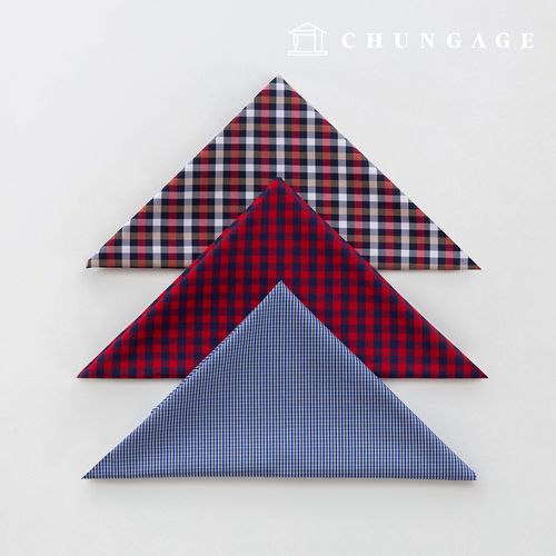 布料包格子彈力邊角料廢布毛皮針織玩具狗衣服製作3種A 27