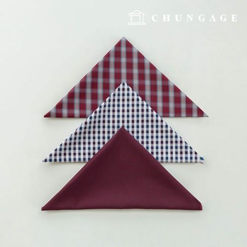 布料包格子彈力邊角料廢布毛皮針織玩具狗衣服製作3種A 23