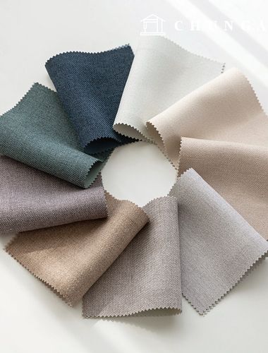 飯店窗簾布料 Basso 9 種