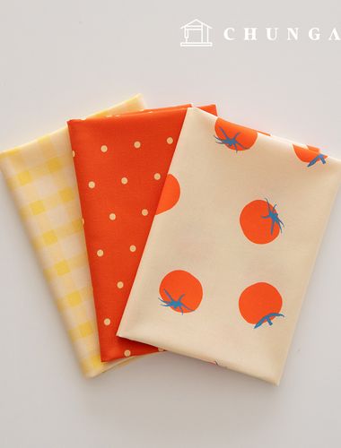 布料包裝番茄碎佈格子佈毛玩具狗衣服製作3種222