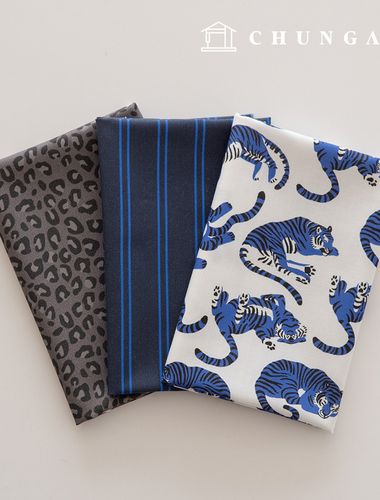 布料包 老虎碎布 條紋布 毛絨玩具 狗衣服製作 3種類型 229