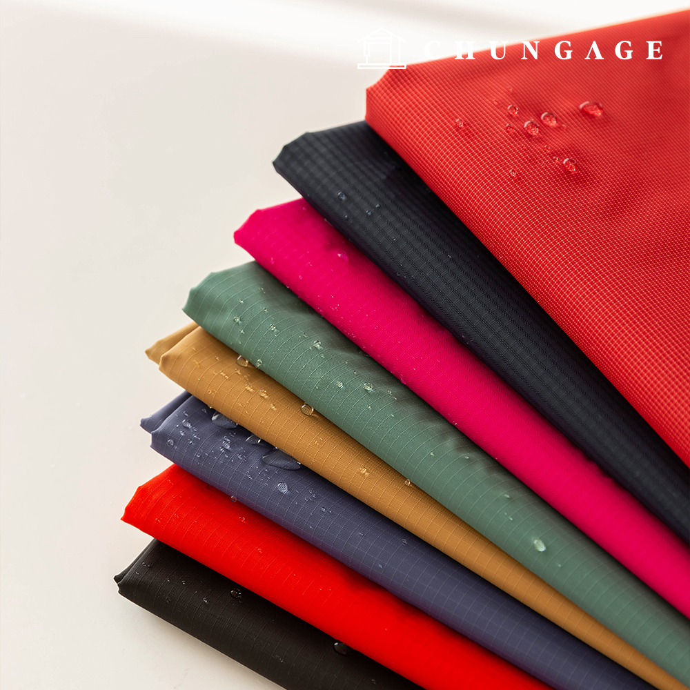 防水尼龍牛津布 210D 寬幅防撕裂布 8 種