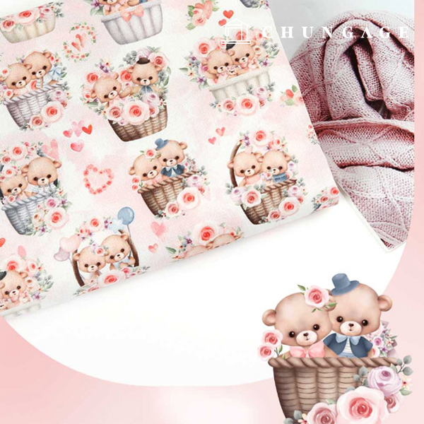 環保抗菌消炎布料 E-DTP 棉 20 件裝 Gomgomi 情侶