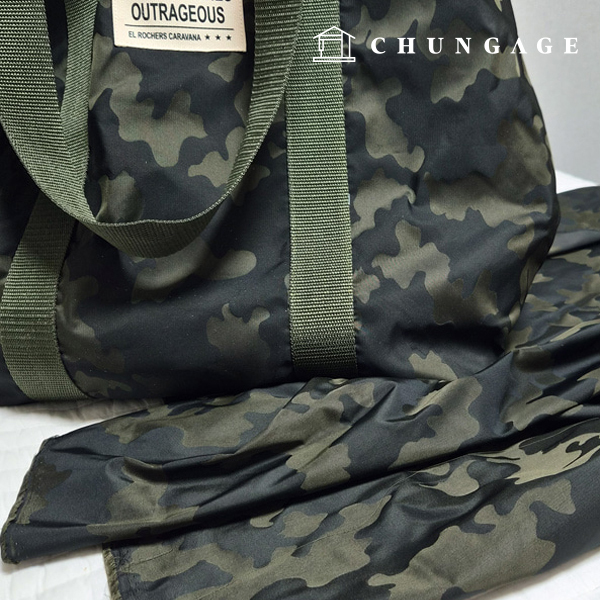 聚酯纖維布料,防水,寬20英寸,軍用,5種類型