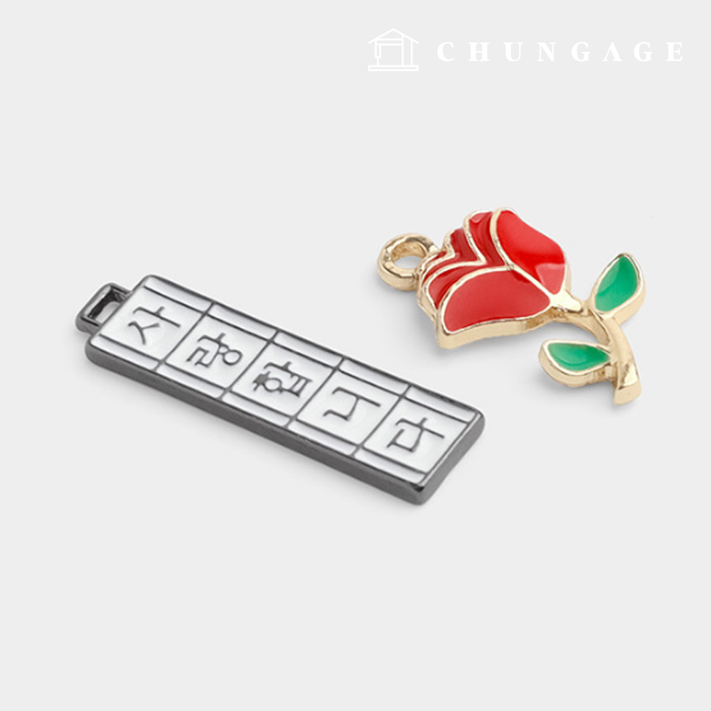 我喜歡康乃馨套裝 68229