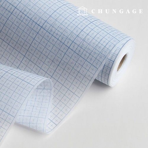 不織布圖案紙繪圖網格圖案紙 50厘米