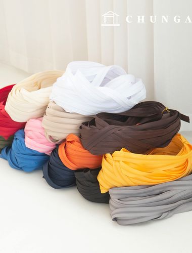 捲式拉鍊 家用時尚螺旋拉鍊 40孔 3號，13種類型