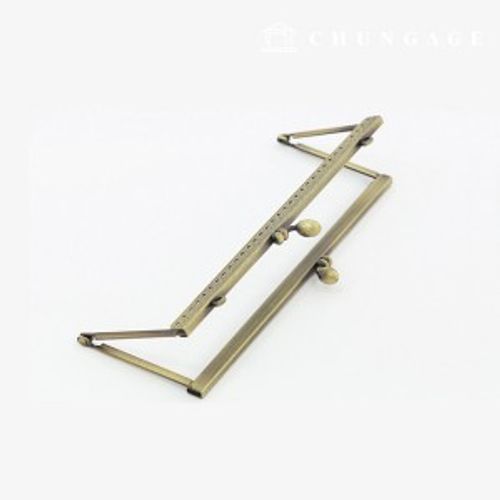 古董方形大相框 20公分 55045