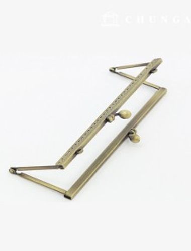 古董方形大相框 20公分 55045