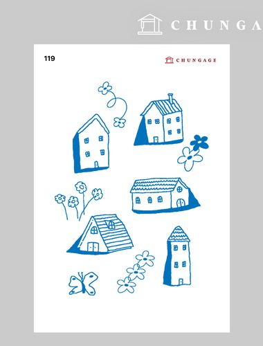 服裝轉印紙 119 修改熱轉印紙 服裝製作熱轉印貼紙 家鄉