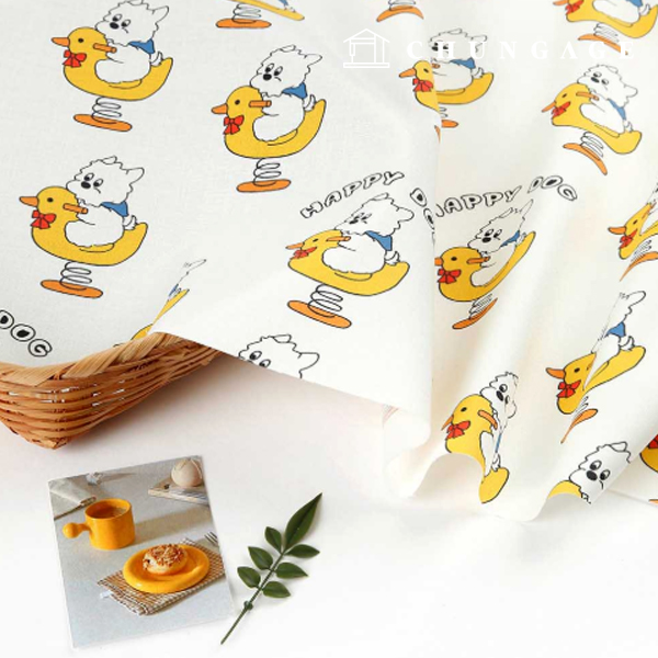 環保抗菌消炎布料 E-DTP 棉質 20 件裝 Happy Dogi 2 種款式