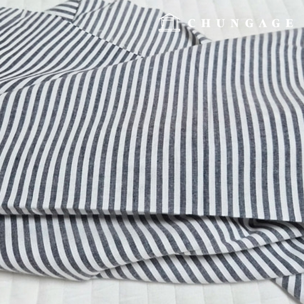 棉布,水洗,長度:40米,0.5厘米,透明。