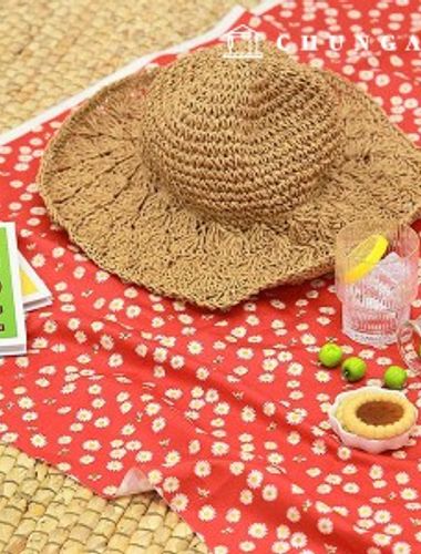 環保抗菌消炎布料E-DTP綿20支Flower Bee