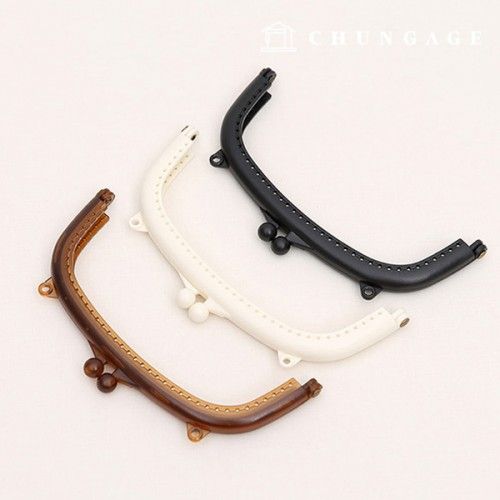 Candy Pop 黑色塑膠相框 16cm 3 種款式 48044