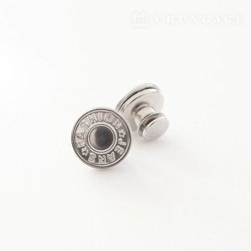 魔術扣按扣魔術旁腰部調整減少彈力修復紐扣別針更新E31