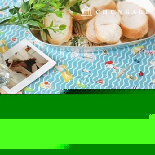 2 種多圖案織物松針