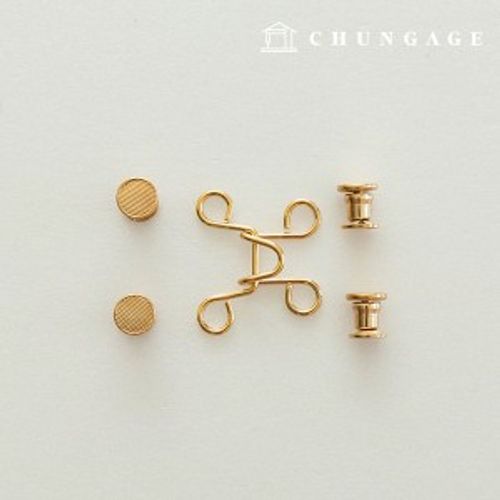 魔鬼扣按扣魔鬼氈腰部調整減重修復扣環掛鉤更新F04