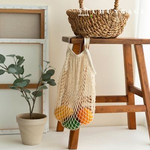 網袋，環保網袋，零浪費，天然