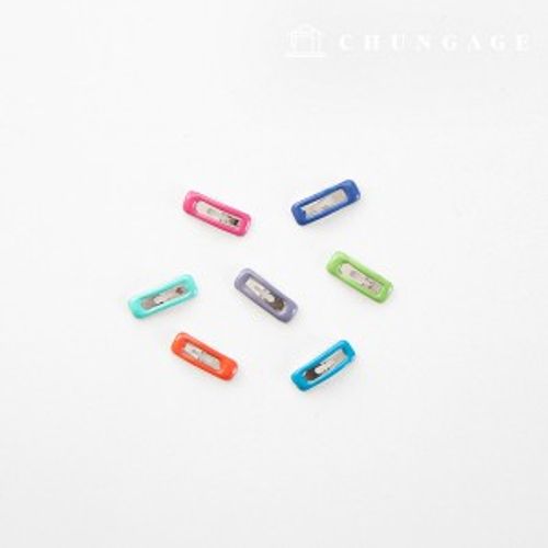 鐵砧娃娃裝飾髮夾髮飾