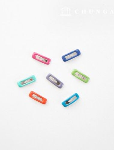 鐵砧娃娃裝飾髮夾髮飾