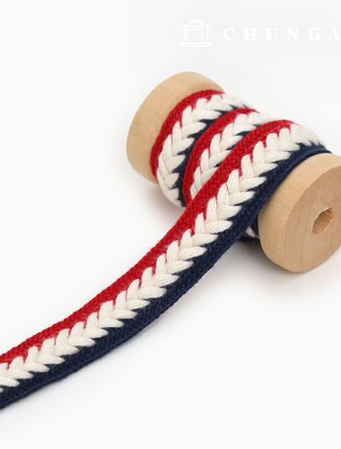 棉織帶、鞋帶、包包配件、織帶、梳理圖案、關鍵點、刀片、法律鄉村人士 76835