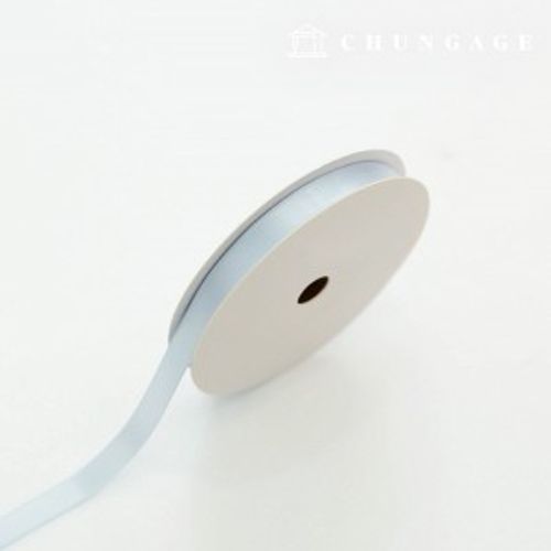 蠶絲蝴蝶結 鞋帶 20 卷 包裝蝴蝶結 蝴蝶結 鞋帶 craft 10mm 天藍