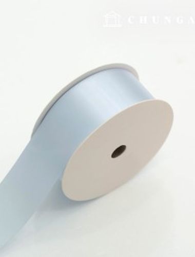 蠶絲蝴蝶結 鞋帶 20 卷 包裝蝴蝶結 鞋帶 craft 40mm 天藍