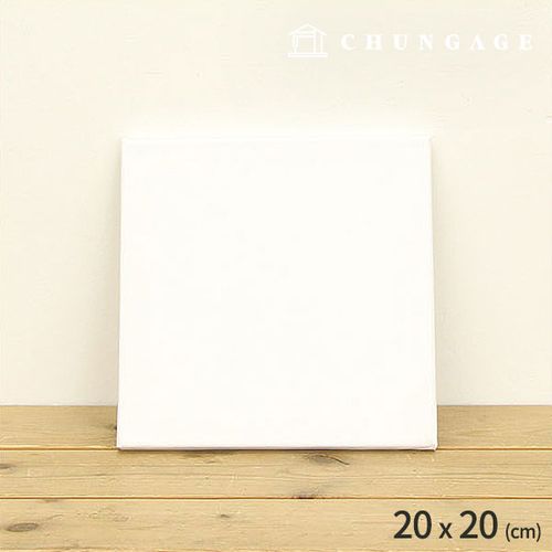 布藝相框 方形相框 20x20cm 布面相框 60717