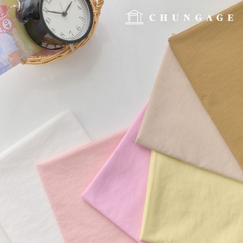 尼龍布料超輕防風衣寬幅平紋布料Dvent 19種