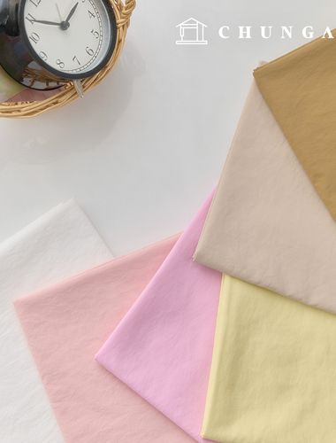 尼龍布料超輕防風衣寬幅平紋布料Dvent 19種