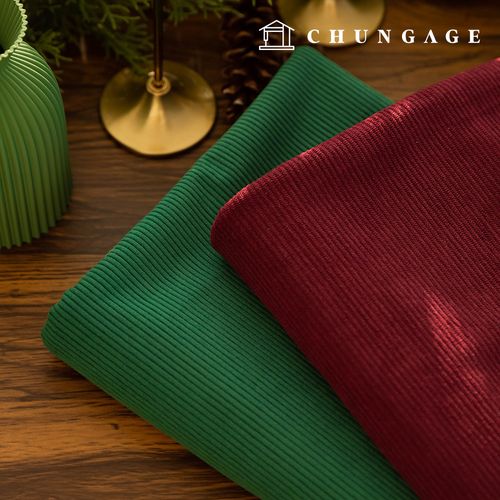 聖誕布藝燈芯套裝，電源布藝，中型燈芯套裝，8瓦燈芯絨布料，簡約松果圖案，2種款式