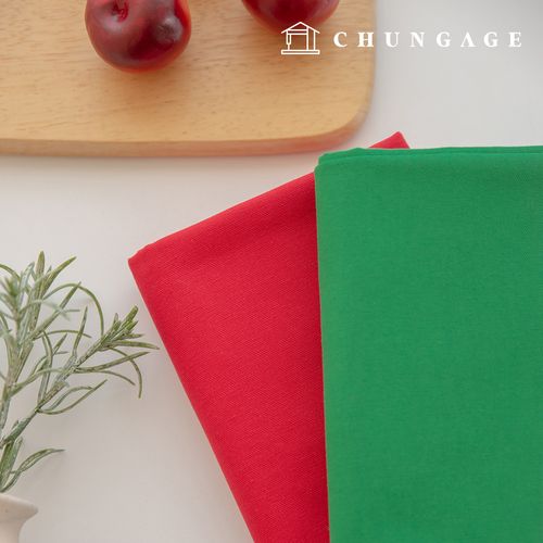 聖誕節布料 棉牛津布 20枝寬 木紋素色圖案布料 日常素色圖案 薑黃色 2種