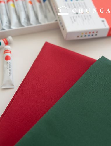 聖誕節布料 棉牛津布 20 枝寬 木紋素色圖案布料 日常素色圖案麵包 2 種類型