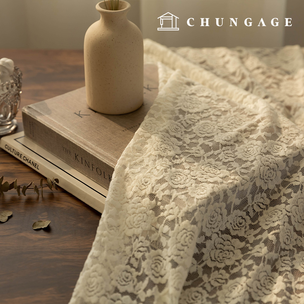 蕾絲布料、衝擊力、羅素、網子、寬度、花朵、布料、內玫瑰