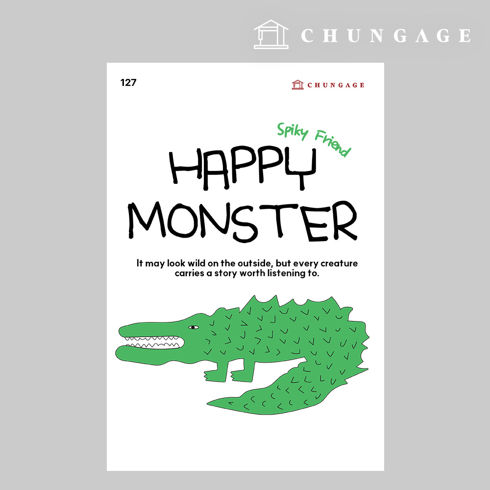 服裝轉印紙 127 改裝熱轉印紙 服裝製作熱轉印貼紙 快樂怪獸